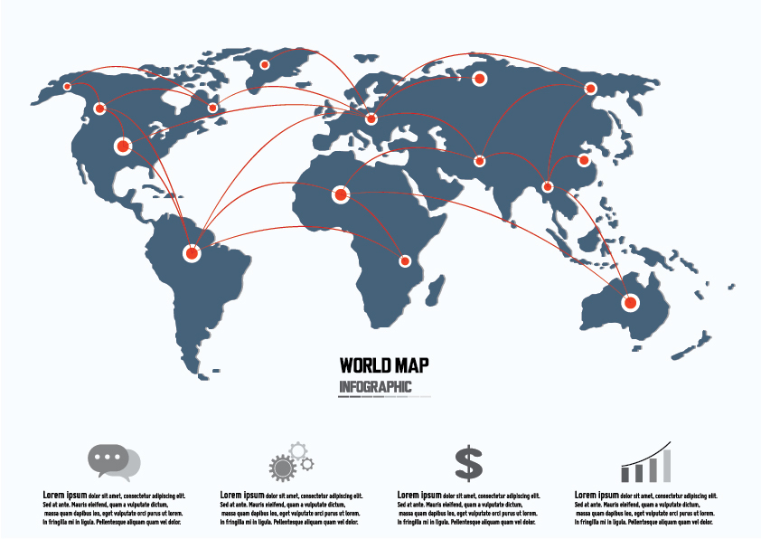 Trade map